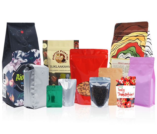 Stock Pouches