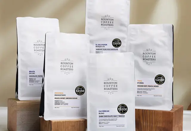 Coffee Roasters