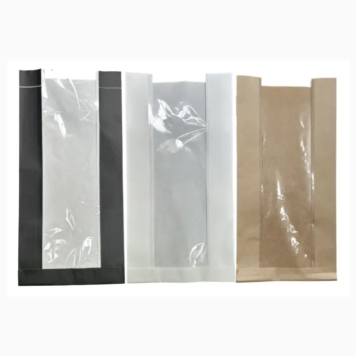 Bakery Paper Window