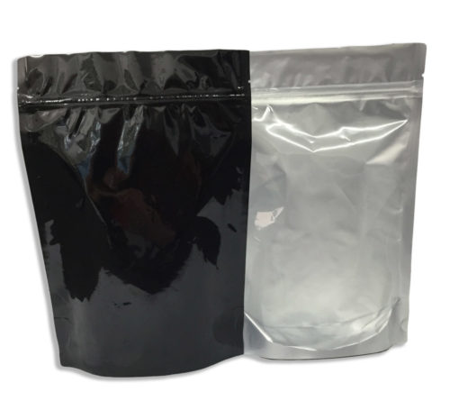 Stand Up Bags (Pouches)
