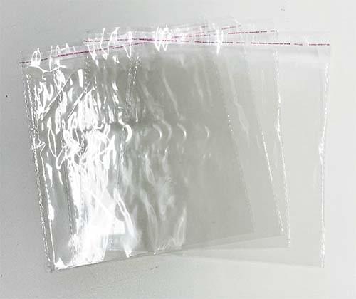 Unperforated BOPP bag 180x180 - BB093
