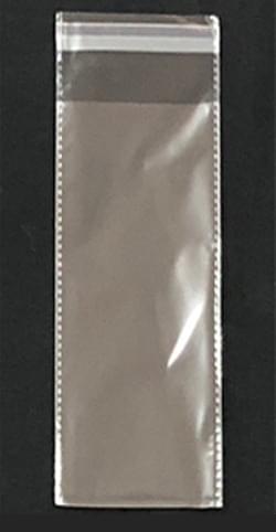 Unperforated BOPP Bags 180x75 - BB100