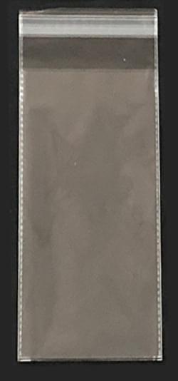 Unperforated BOPP Bags 180x100 - BB101
