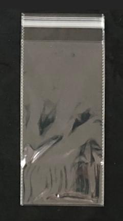 Unperforated BOPP Bags 215x110 - BB102