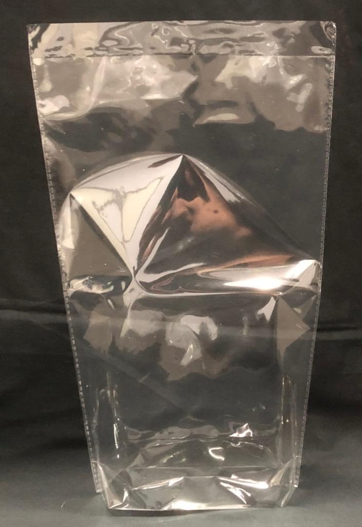 Unperforated BOPP Mid Loaf bag - BB096
