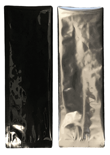 side gusset foil bag 250g